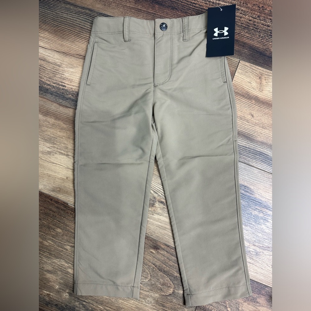 UA Toddler Boy Golf Pants